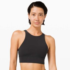 Lululemon Energy Bra High Neck Long Line *Tough
